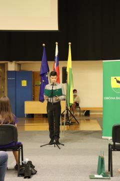 SLAVNOSTNA SEJA OB OBČINSKEM PRAZNIKU 10